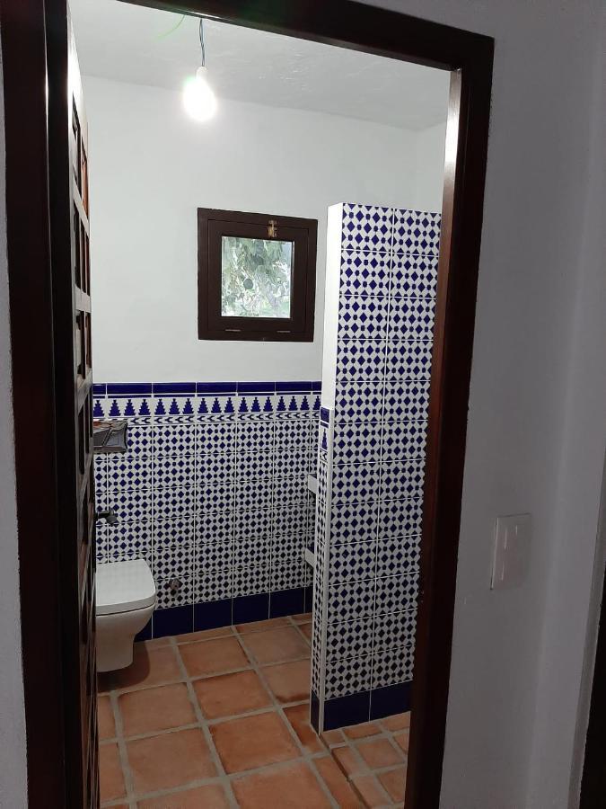 B&B Rural El Oasis Almuñécar Exteriör bild